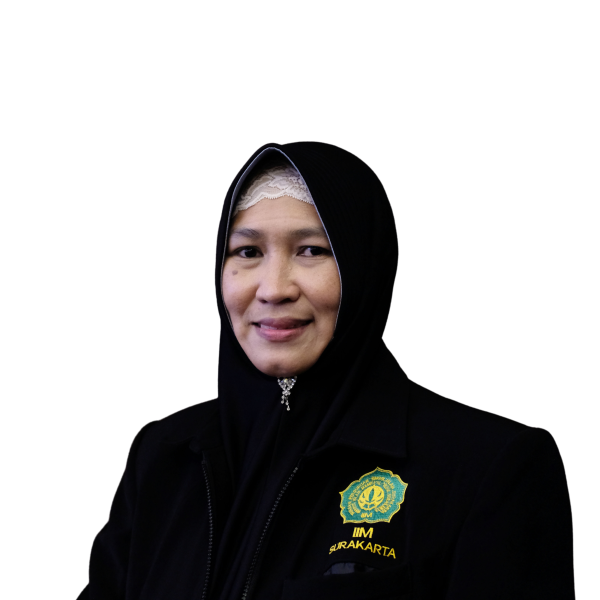 Laila Hidayatul Amin, S.Pd., M.Pd.I.Wakil Dekan Fakultas TarbiyahKaprodi PGMI